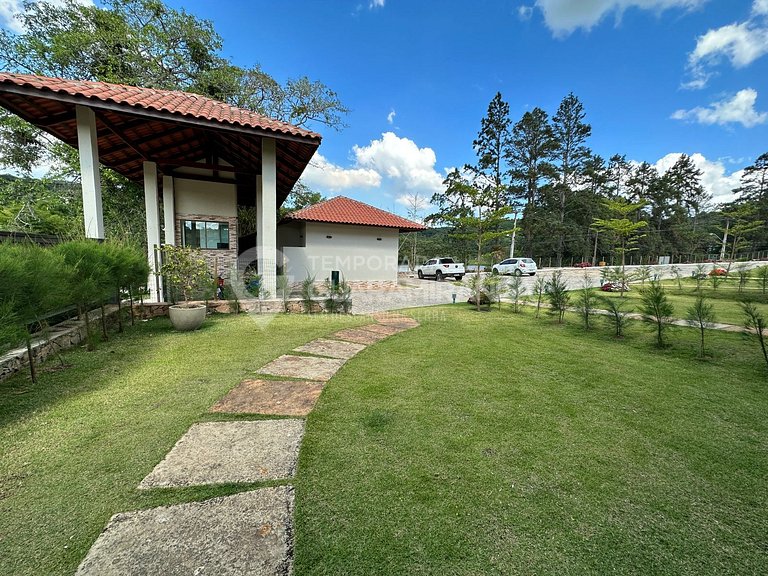 Apartamento Térreo em Guaramiranga