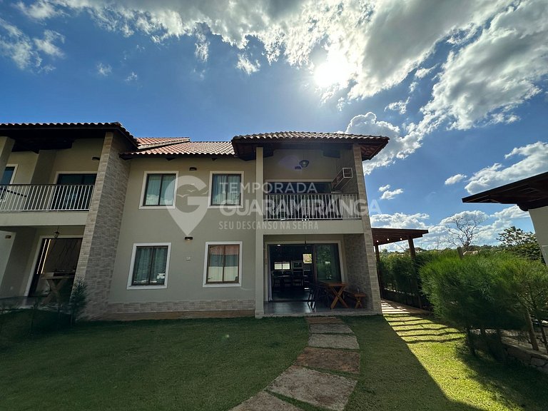 Apartamento Térreo em Guaramiranga