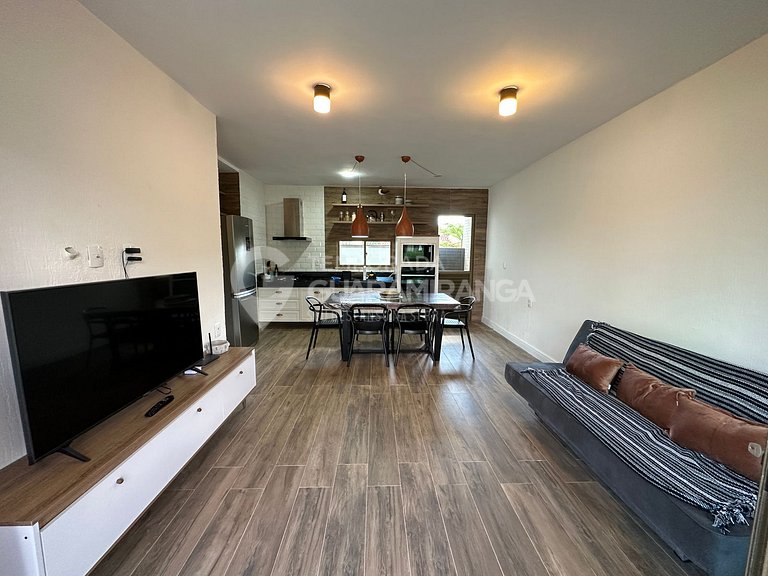 Apartamento Térreo em Guaramiranga