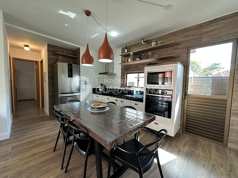 Apartamento Térreo em Guaramiranga