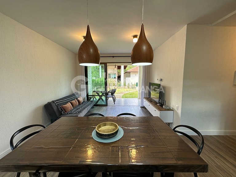 Apartamento Térreo em Guaramiranga