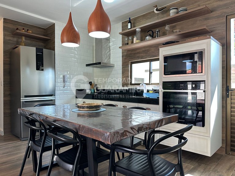 Apartamento Térreo em Guaramiranga