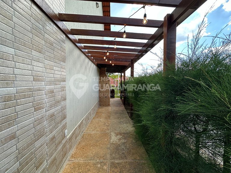 Apartamento Térreo em Guaramiranga