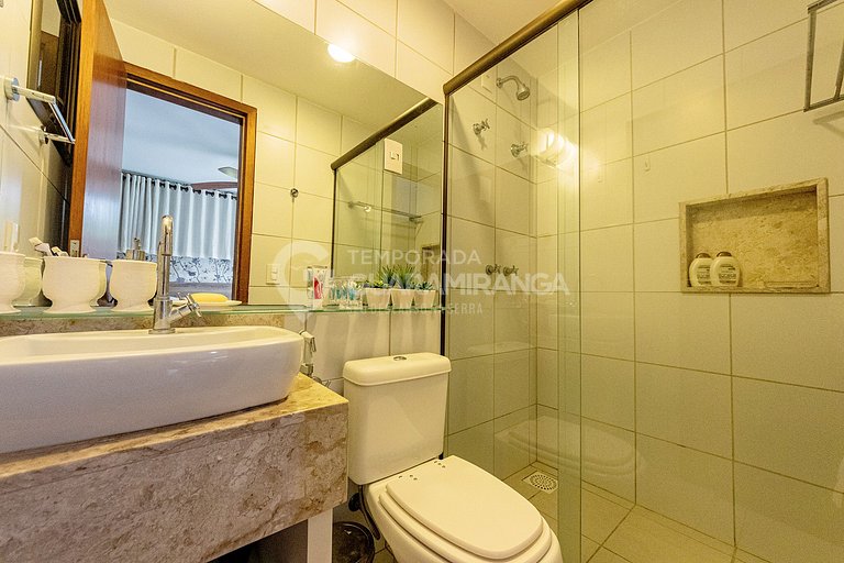Casa com Piscina e Hidromassagem e vista para as montanhas n
