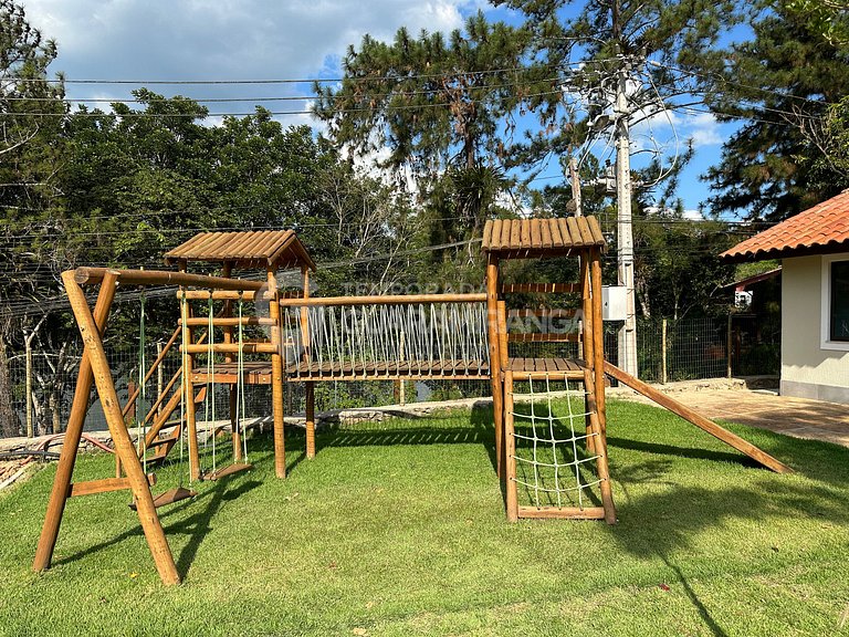 Apartamento 06 Montserrat - Vista para o Lago