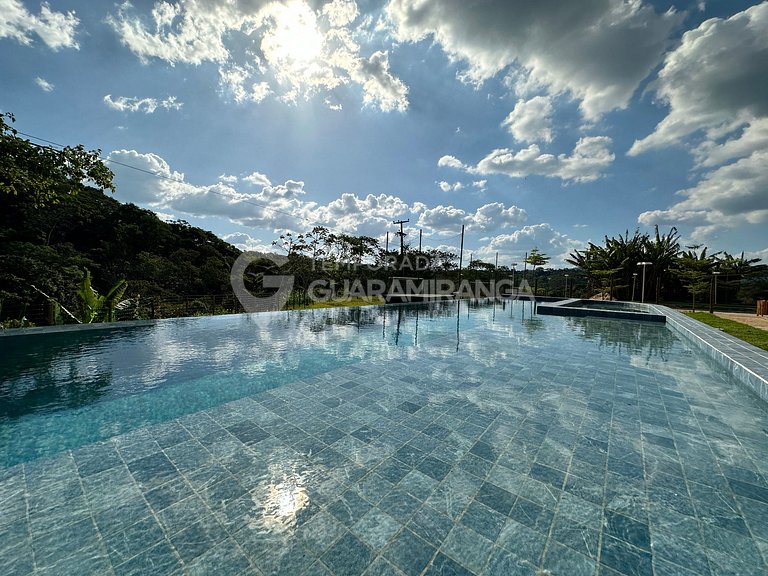 Apartamento 06 Montserrat - Vista para o Lago