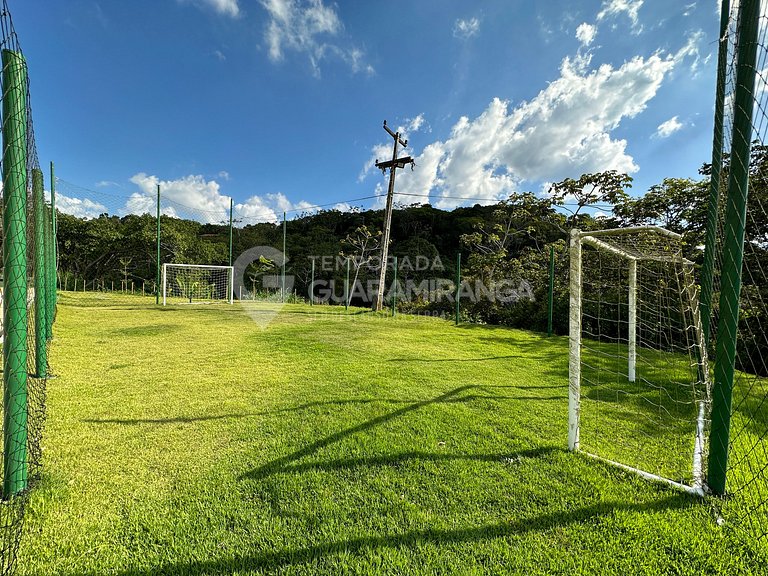 Apartamento 06 Montserrat - Vista para o Lago