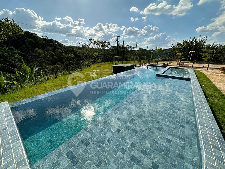 Apartamento 06 Montserrat - Vista para o Lago