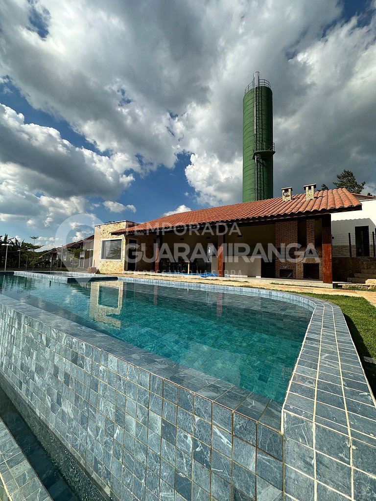 Apartamento com 3 quartos em área nobre de Guaramiranga (22