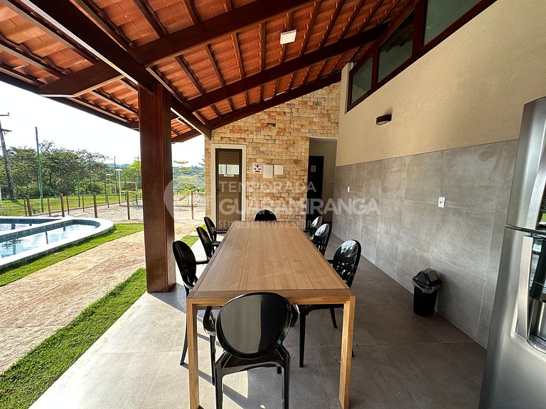 Apartamento 06 Montserrat - Vista para o Lago