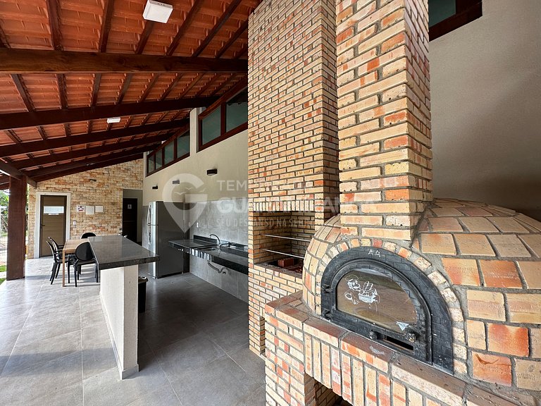 Apartamento 06 Montserrat - Vista para o Lago