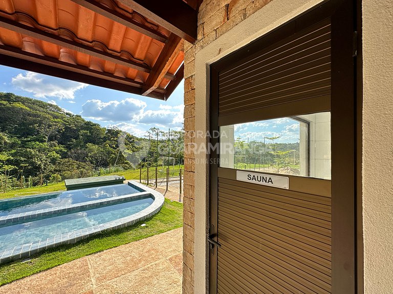 Apartamento 06 Montserrat - Vista para o Lago