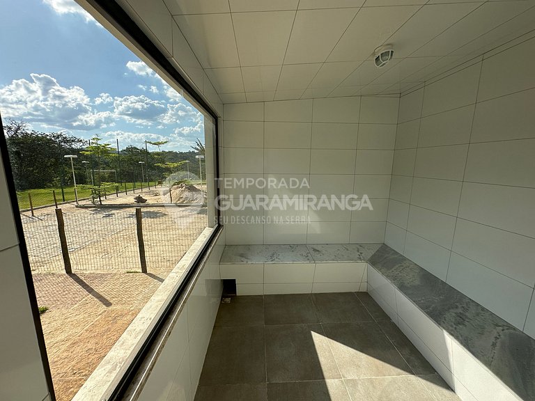 Montserrat aparts Guaramiranga