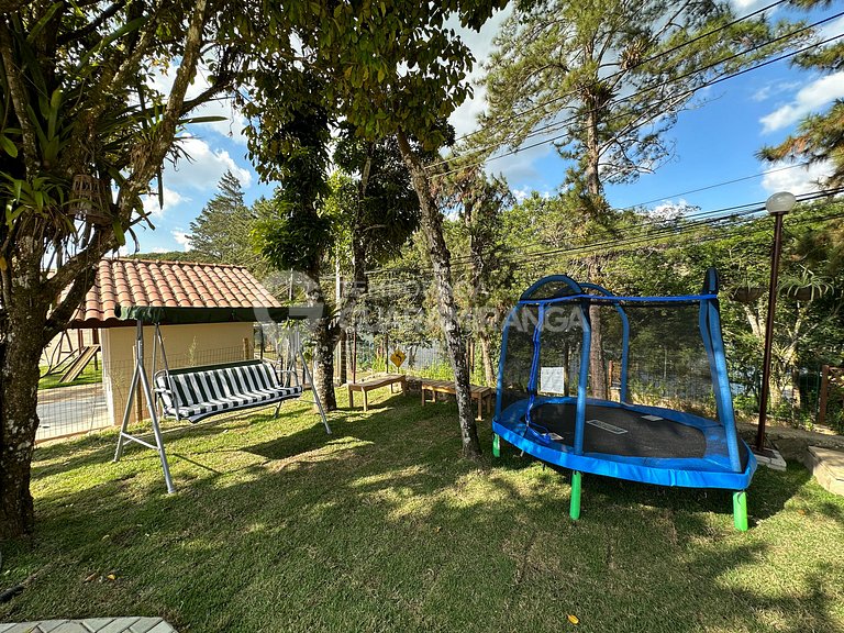 Apartamento com 3 quartos em área nobre de Guaramiranga (22