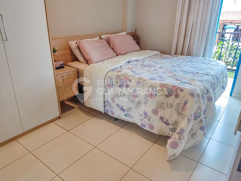 Apartment in the Center of Guaramiranga - (106 Itaúna II)