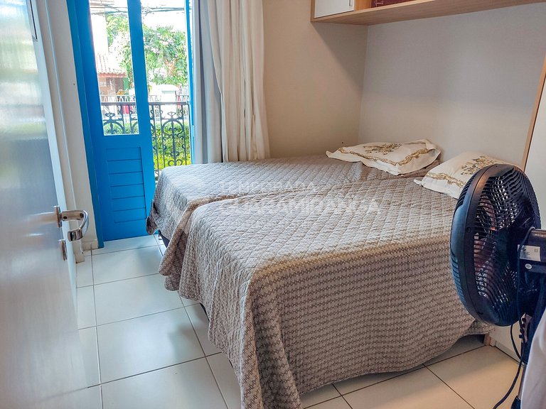 Apartment in the Center of Guaramiranga - (106 Itaúna II)