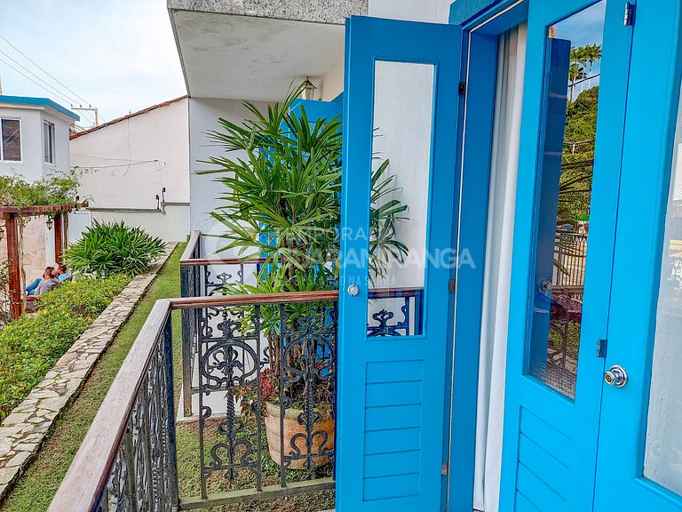 Apartment in the Center of Guaramiranga - (106 Itaúna II)