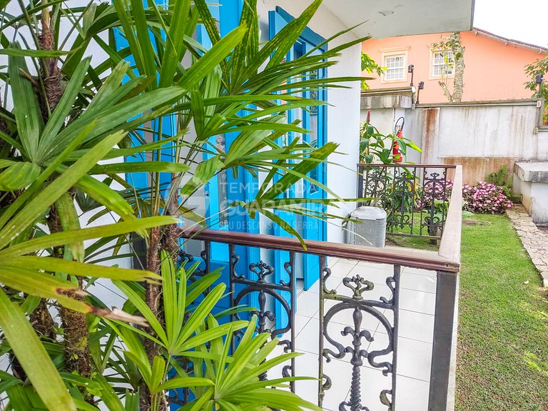 Apartment in the Center of Guaramiranga - (106 Itaúna II)