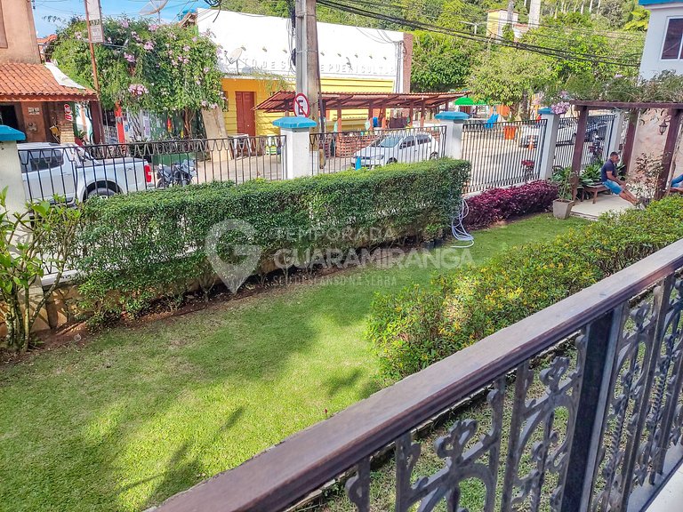 Apartment in the Center of Guaramiranga - (106 Itaúna II)