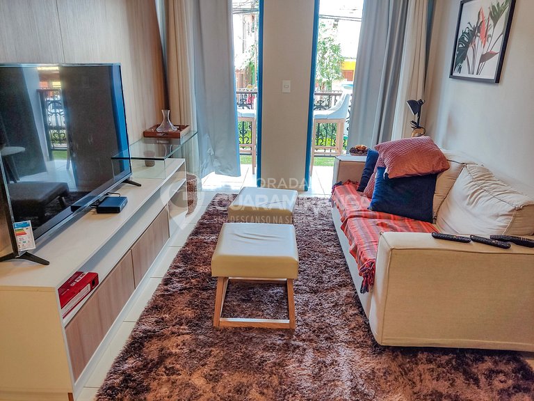 Apartment in the Center of Guaramiranga - (106 Itaúna II)