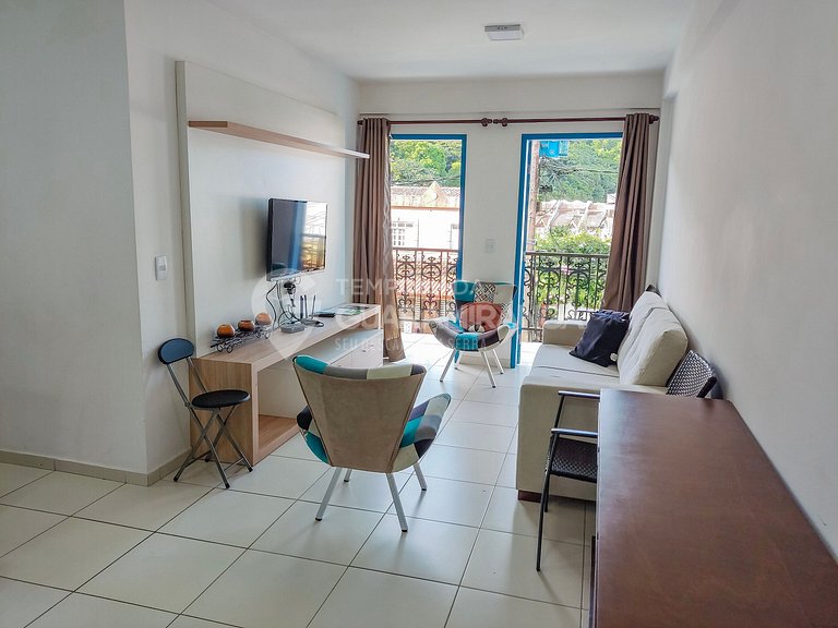 Apartment in the Center of Guaramiranga - (206 Itaúna II)
