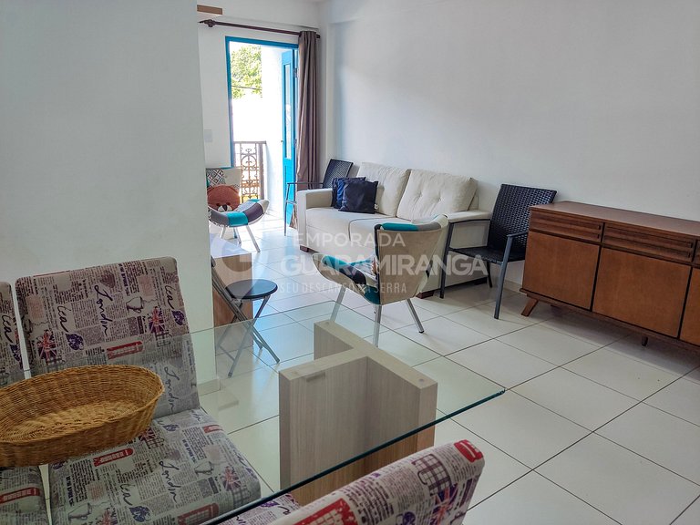 Apartment in the Center of Guaramiranga - (206 Itaúna II)