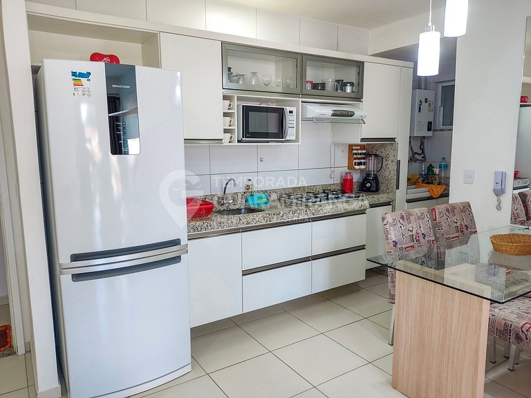 Apartment in the Center of Guaramiranga - (206 Itaúna II)