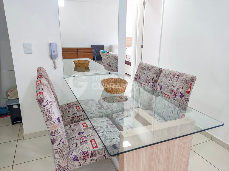 Apartment in the Center of Guaramiranga - (206 Itaúna II)