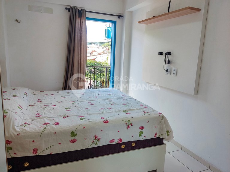 Apartment in the Center of Guaramiranga - (206 Itaúna II)