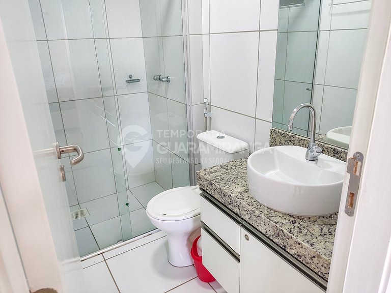 Apartment in the Center of Guaramiranga - (206 Itaúna II)
