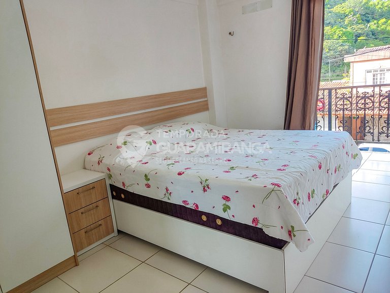 Apartment in the Center of Guaramiranga - (206 Itaúna II)