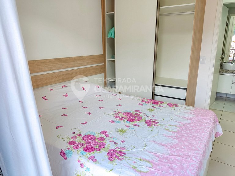 Apartamento en el Centro de Guaramiranga - (206 Itaúna II)