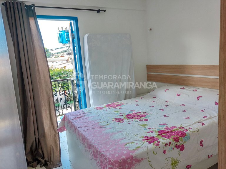 Apartment in the Center of Guaramiranga - (206 Itaúna II)