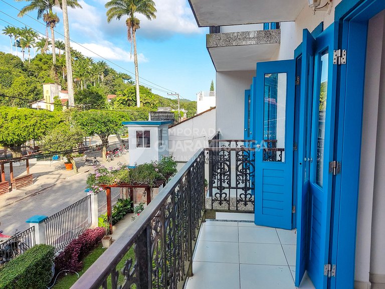 Apartment in the Center of Guaramiranga - (206 Itaúna II)