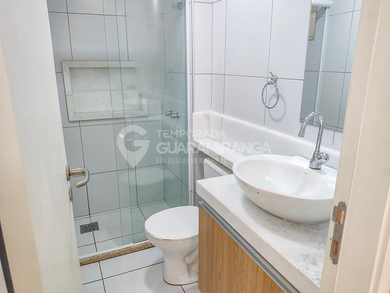 Apartment in the Center of Guaramiranga - (207 Itaúna II)