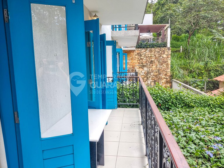 Apartamento no Centro de Guaramiranga - (207 Itaúna II)