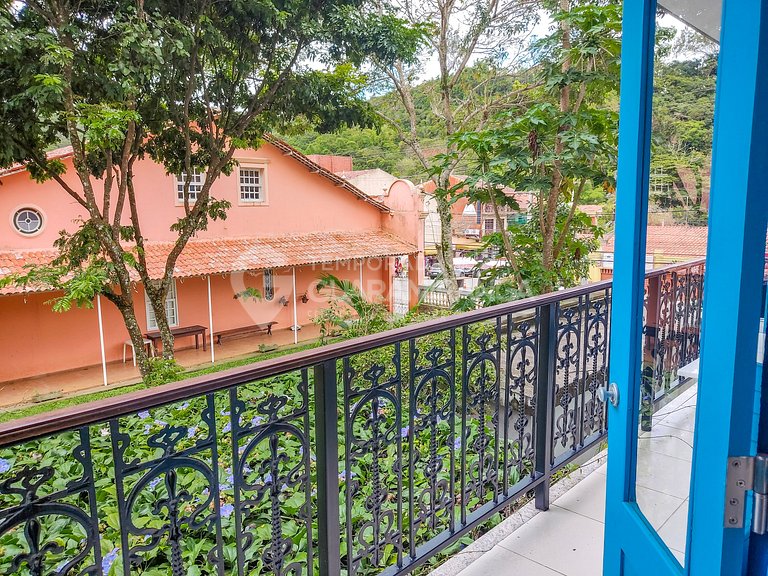 Apartamento no Centro de Guaramiranga - (207 Itaúna II)