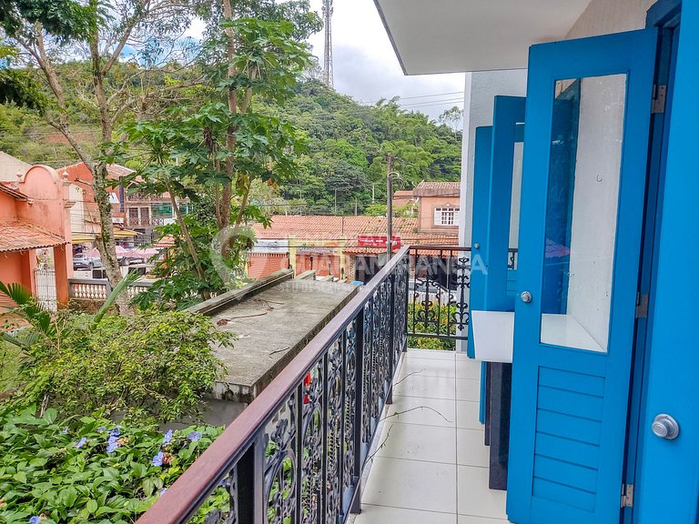 Apartamento no Centro de Guaramiranga - (207 Itaúna II)