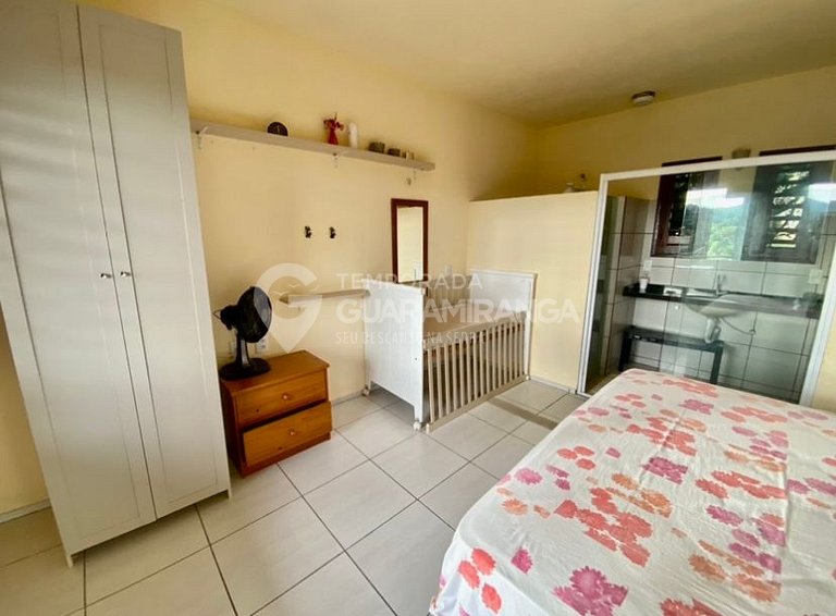 Mansion with 6 suites and pool in Guaramiranga (Chalé Montan
