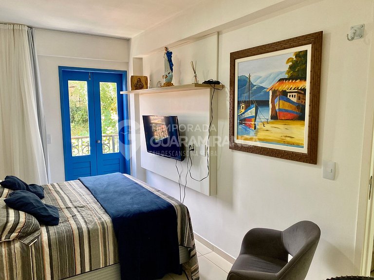 Apartamento em Guaramiranga - (303 Itaúna II)