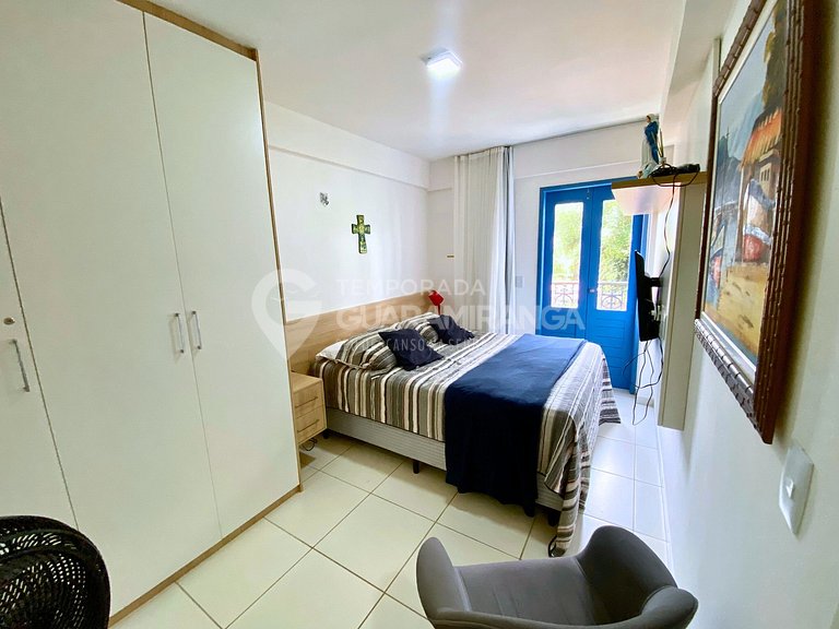Apartamento em Guaramiranga - (303 Itaúna II)
