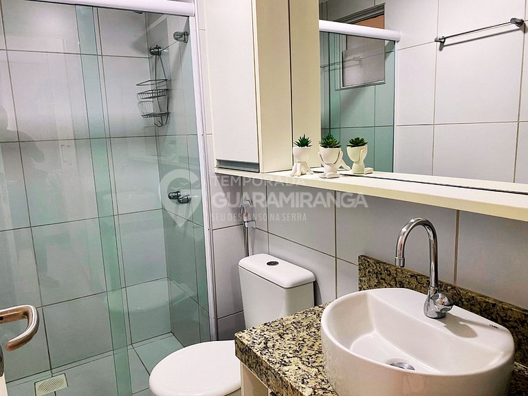 Apartamento em Guaramiranga - (303 Itaúna II)
