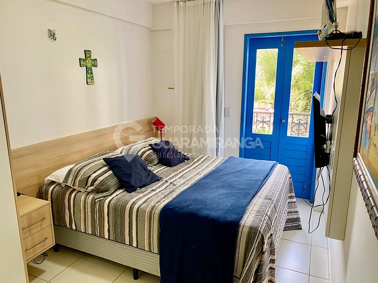 Apartamento em Guaramiranga - (303 Itaúna II)