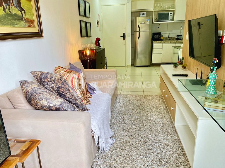 Apartamento em Guaramiranga - (303 Itaúna II)