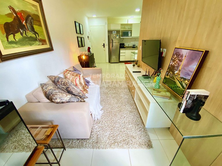Apartamento em Guaramiranga - (303 Itaúna II)