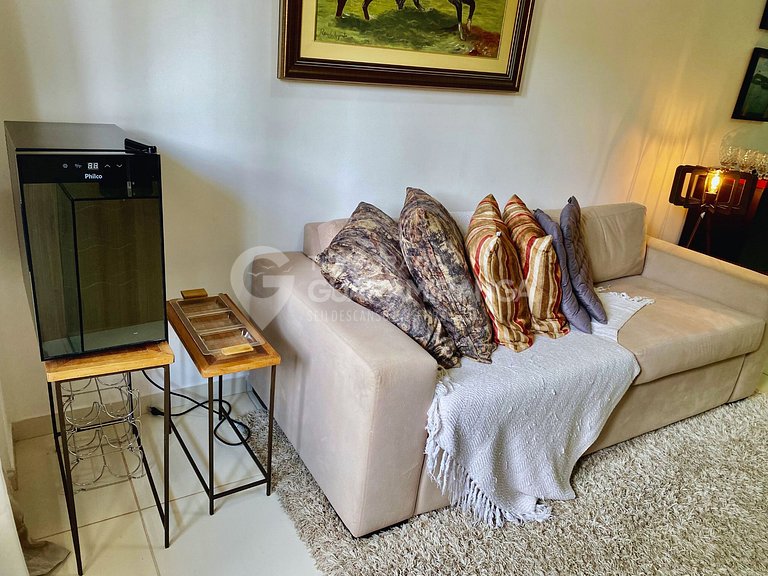 Apartamento em Guaramiranga - (303 Itaúna II)