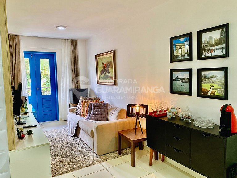Apartamento em Guaramiranga - (303 Itaúna II)