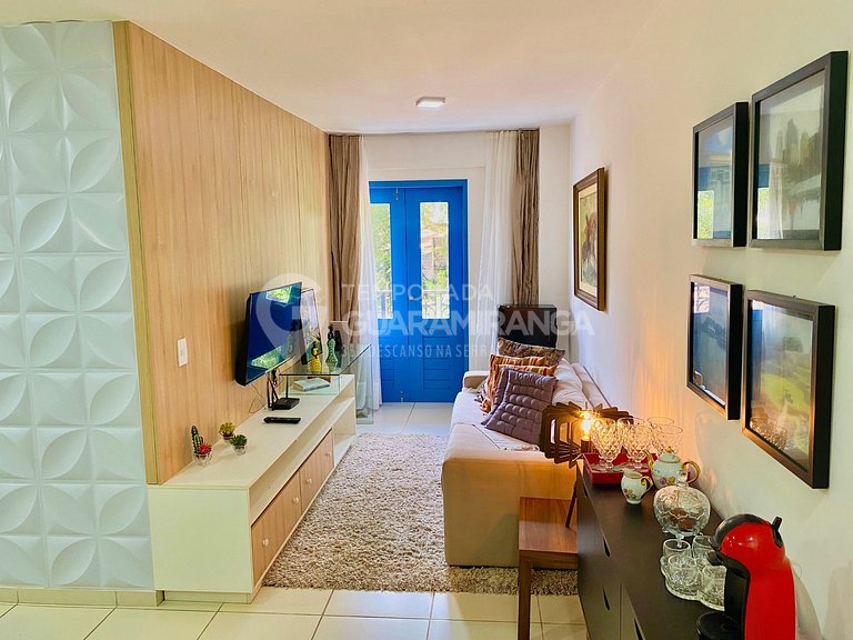 Apartamento em Guaramiranga - (303 Itaúna II)