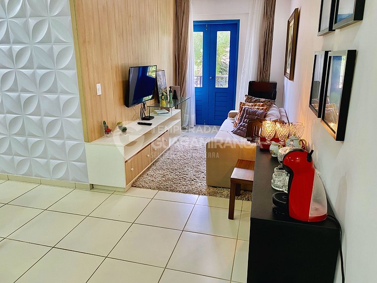 Apartamento em Guaramiranga - (303 Itaúna II)