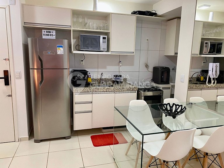 Apartamento en Guaramiranga – (303 Itaúna II)